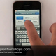 Pending iPhone App MagicPad Demos Cut and Paste Implementation